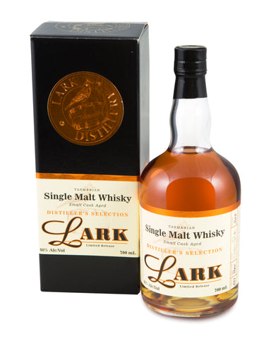 Lark Distiller's Selection Port Cask 237 Single Malt Whisky