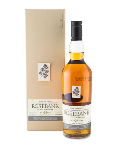 Rosebank 25 Years Old
