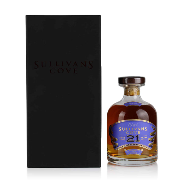 Sullivans Cove 25th Anniversary Special Edition Tasmanian Single Malt Whisky 2019