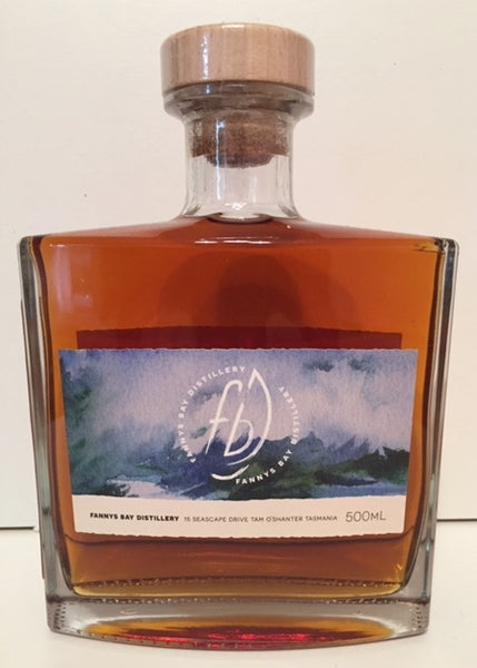 Fannys Bay Port Barrel No 11 Single Malt Whisky - Historic