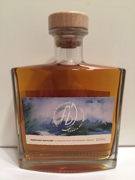 Fannys Bay Port Barrel No 21 Single Malt Whisky - Historic