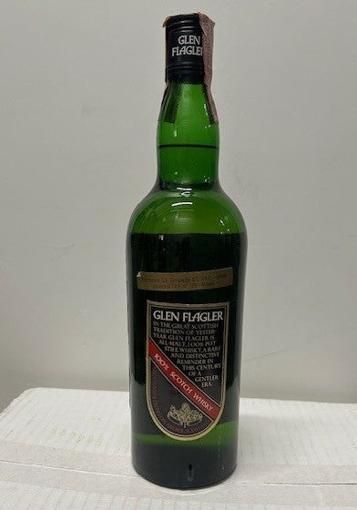 Glen Flagler All-Malt 5 Year Old 100% Pot Still Whisky