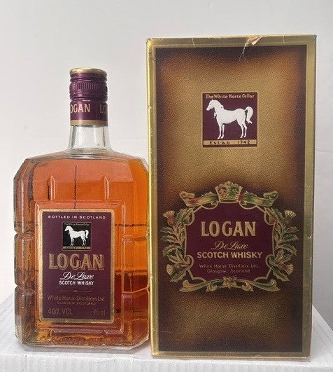White Horse - Logan De Luxe 1970's