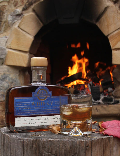 Hunnington Triple Distilled Single Malt Whisky Cask HD008