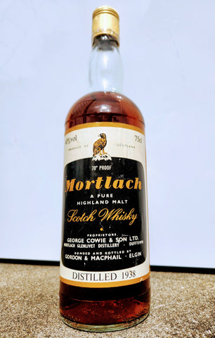 Mortlach 1938 Highland Single Malt Whisky
