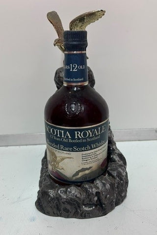 Scotia Royale 12 Years Old Blended Rare Scotch Whisky