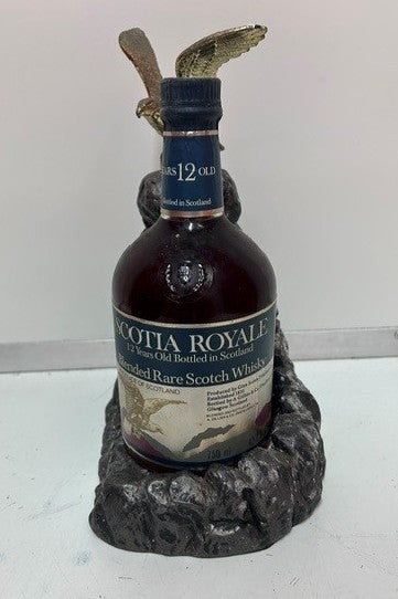 Scotia Royale 12 Years Old Blended Rare Scotch Whisky