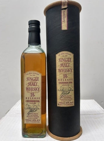 Lark 1st Release Single Malt Whisky