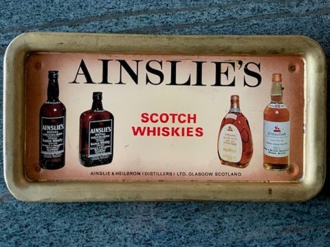 Ainslie’s Serving Tray 1960's