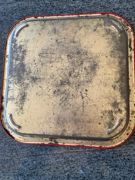 Mackinlay's Serving Tray 1980s