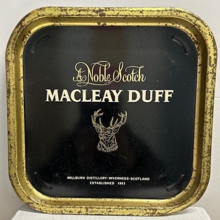 Macleay Duff Tray 1970s