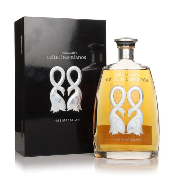 Macallan 1968 Celtic Highlands 34 Years Old