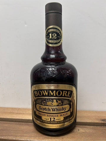 Bowmore Aged 12 Years Islay Single Malt