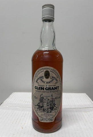 Glen Grant 45 Years Old