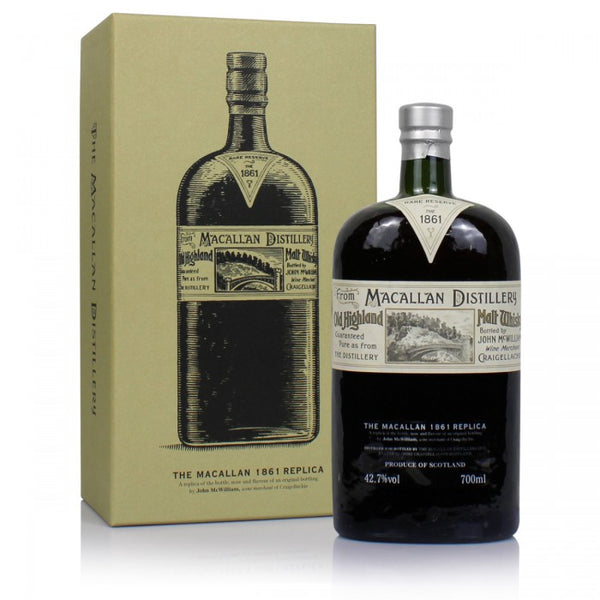 Macallan 1861 Replica Single Malt