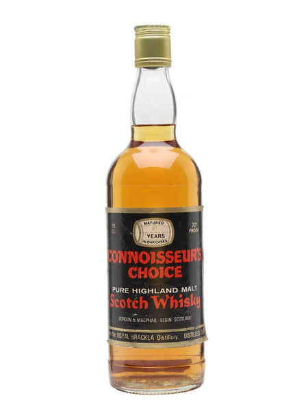 Royal Brackla 1969 Connoisseur's Choice 10 Years Old Highland Malt