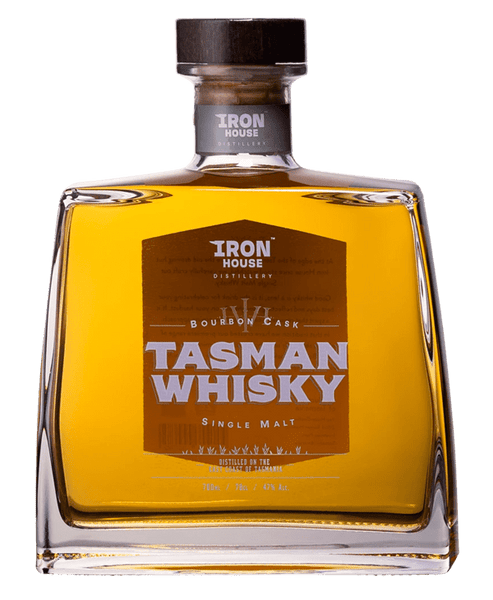 Iron House Tasman Whisky Special Edition Bourbon Cask