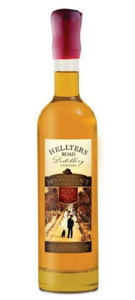 Hellyers Road Henry's Legacy Series Black Bluff Limited Edition Tasmanian Single Malt Whisky