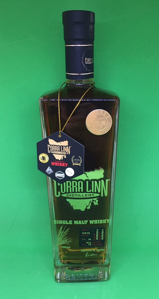 Corra Linn Private Barrel CLD 25 Tasmanian Single Malt Whisky Special Bottling #11 by MyWhiskyJourneys