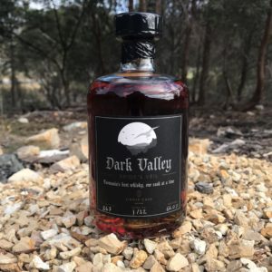 Dark Valley Bride’s Veil Adams ex-White Wine Cask Strength – Historic