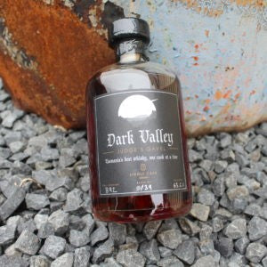 Dark Valley Judge’s Gavel Lark ex-Port Cask Strength - Historic