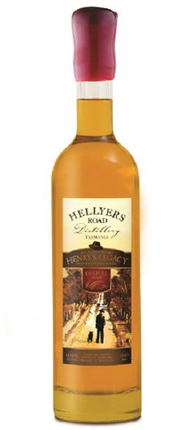 Hellyers Road Henry's Legacy Series Dismal Swamp Limited Edition Tasmanian Single Malt Whisky