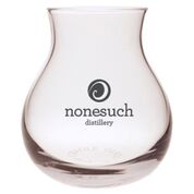 Nonesuch Distillery Cradle Glass