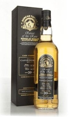Caperdonich 1991 20 Years Old Rarest of the Rare cask 46215