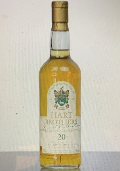 Glen Mhor 1976 20 Years Old by Hart Brothers Finest Collection