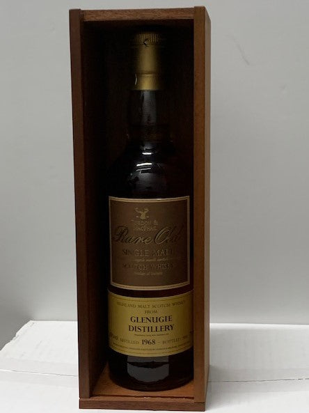 Glenugie 1968 32 Years Old Rare Old Single Malt Whisky