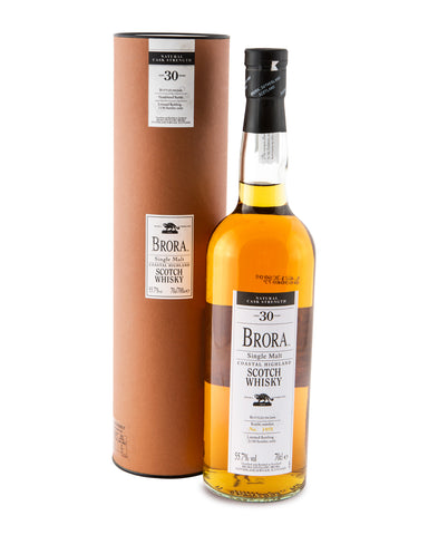 Brora 2006 30 Years Old 5th Release