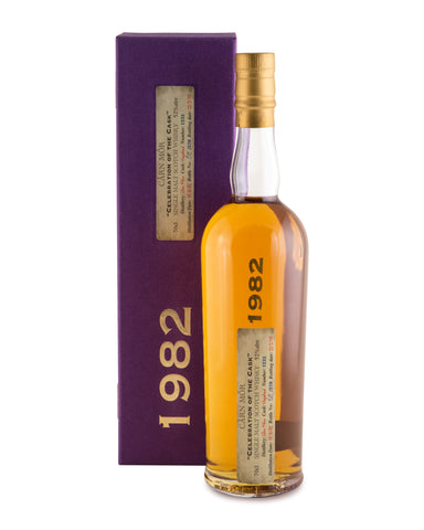 Glen Mhor 1982 27 Years Old Cask No 1233 by Carn Mor