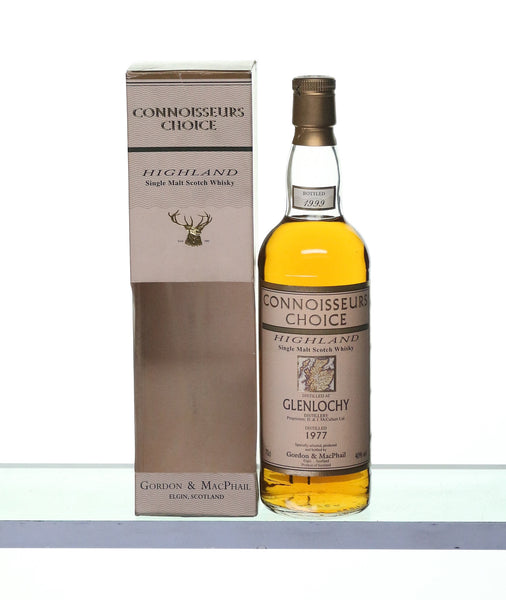 Glenlochy 1977 22 Years Old Connoisseur's Choice
