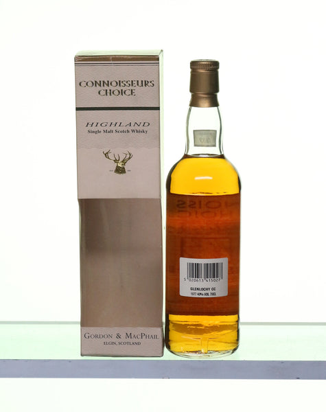 Glenlochy 1977 22 Years Old Connoisseur's Choice