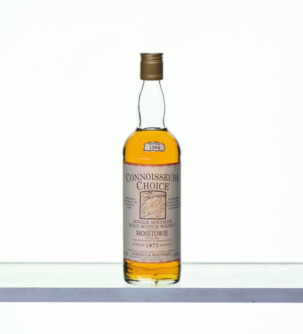 Mosstowie 1975 Connoisseur's Choice 19 Years Old