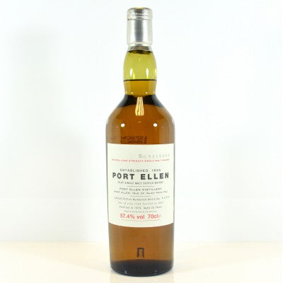 Port Ellen 1979 25 Year Old 5th Annual Release