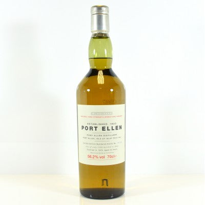 Port Ellen 1978 25 Year Old 4th Annual Release