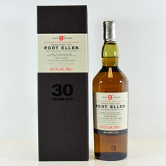Port Ellen 1979 30 Year Old 9th Annual Release
