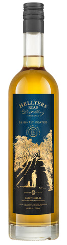 Hellyers Road Master Series Cask No 4085.04 Slightly Peated 14 Years Old Cask Strength Tasmanian Single Malt Whisky Special Bottling #2 by MyWhiskyJourneys - Current