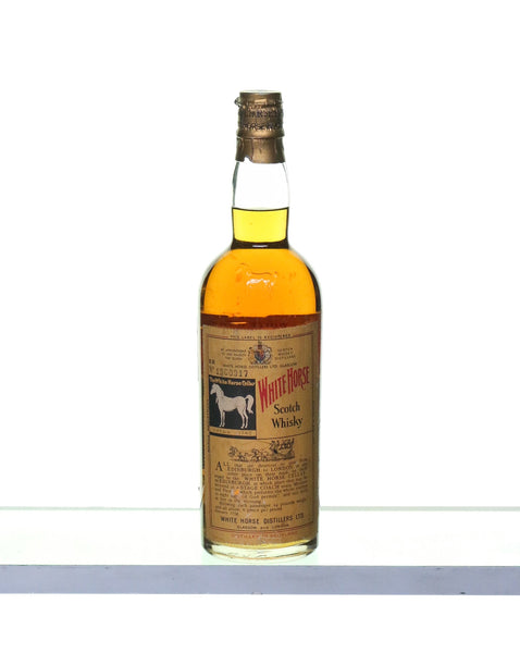 White Horse Cellar Scotch Whisky 1950s