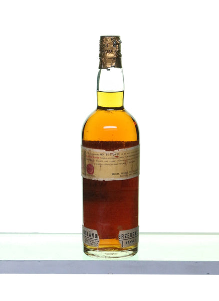 White Horse Cellar Scotch Whisky 1950s