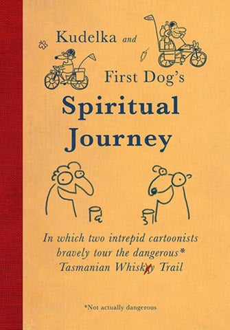 Kudelka and First Dog's Spiritual Journey