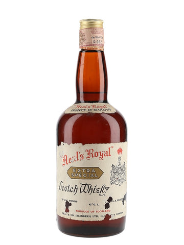 Neal’s Royal Extra Special Scotch Whisky