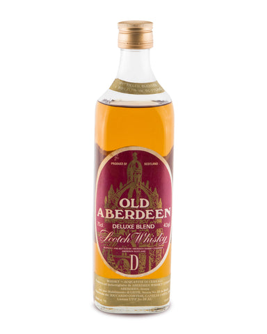 Old Aberdeen Deluxe Blended Scotch Whisky