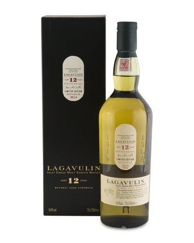 Lagavulin 12 Years Old (2014 Special Release)