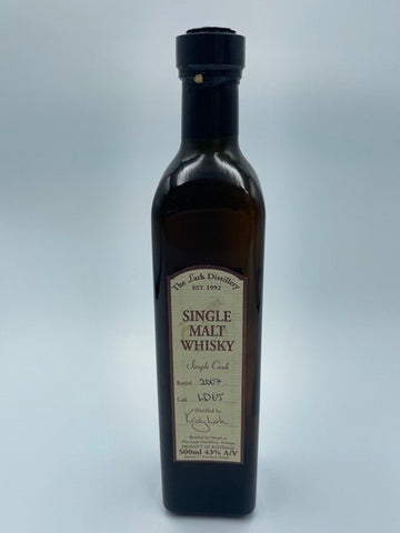 Lark Archive Single Cask LD 65 2007 Single Malt Whisky - Historic