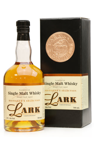 Lark Single Cask No 147 Distiller's Selection 2011 Single Malt Whisky - Historic