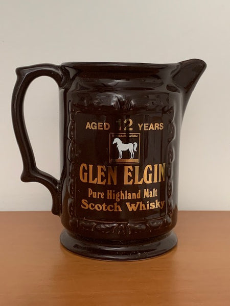 White Horse - Glen Elgin Water Jug