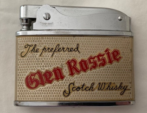 Glen Rossie Narudan Lighter 1960's