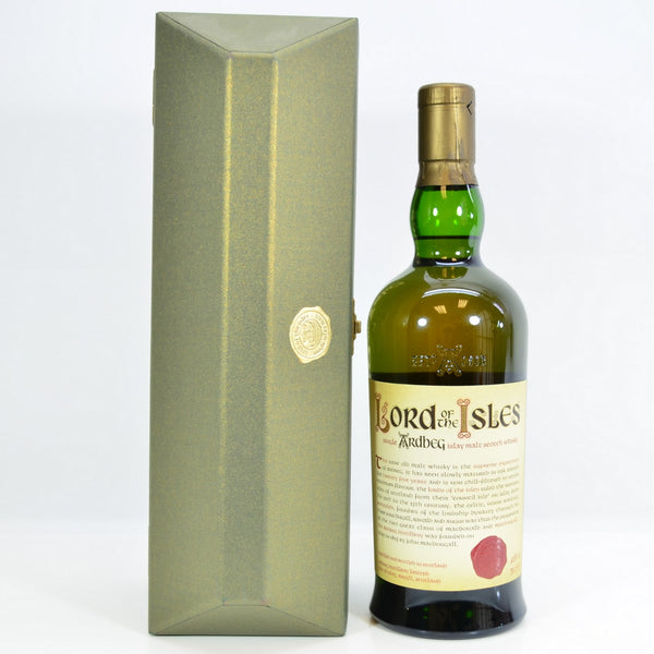 Ardbeg Lord of the Isles (located in the United Kingdom)